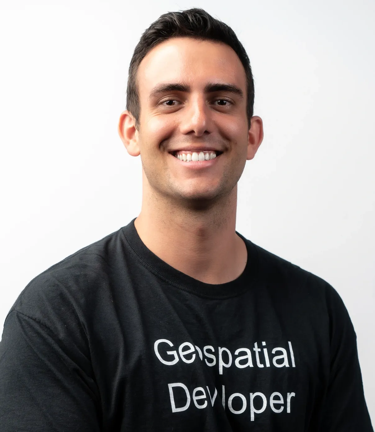 John Solly - Software Engineer specializing in Geospatial Technology